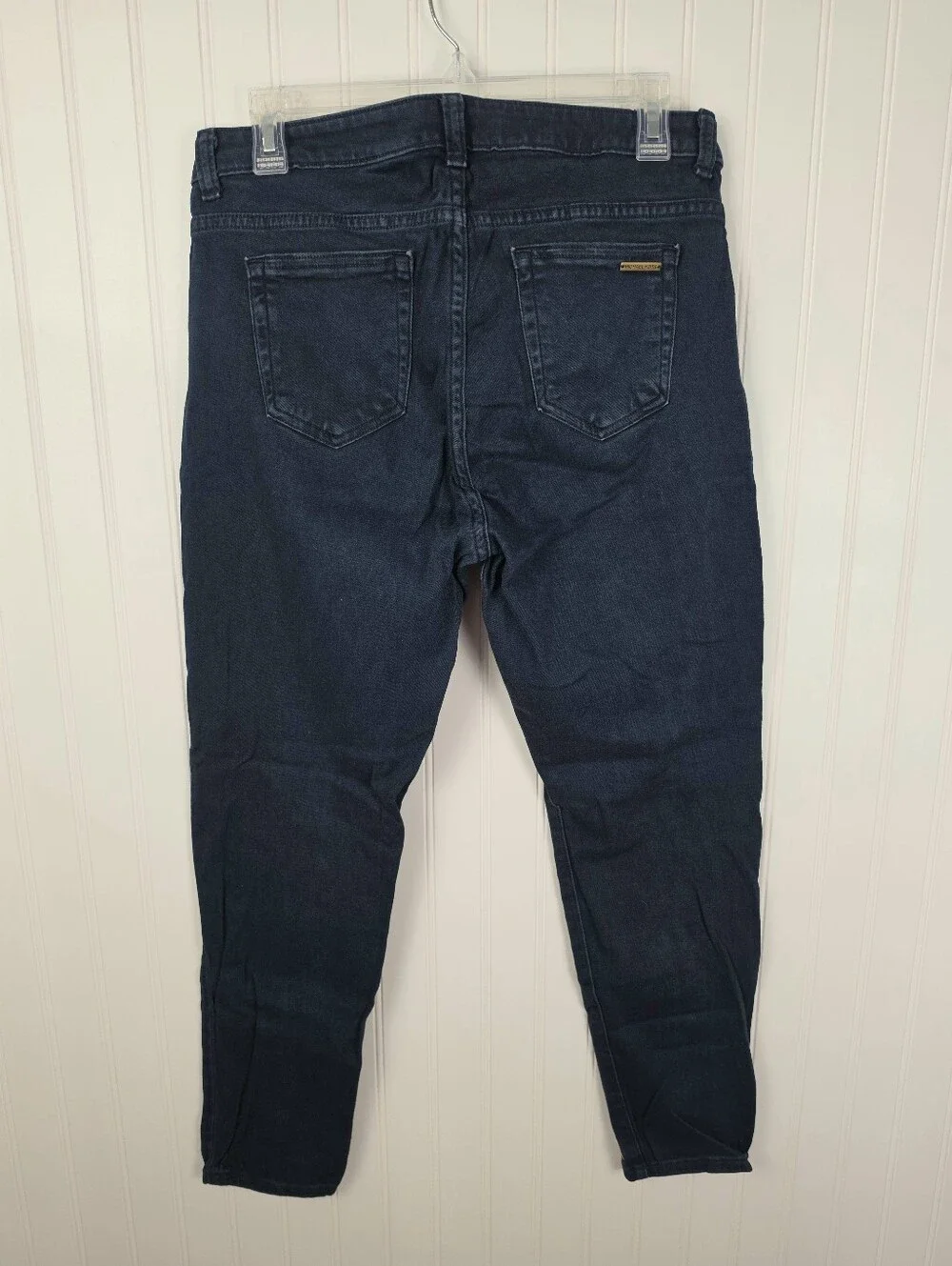 Michael Kors | Grommet Detail Ankle Jeans Size 8